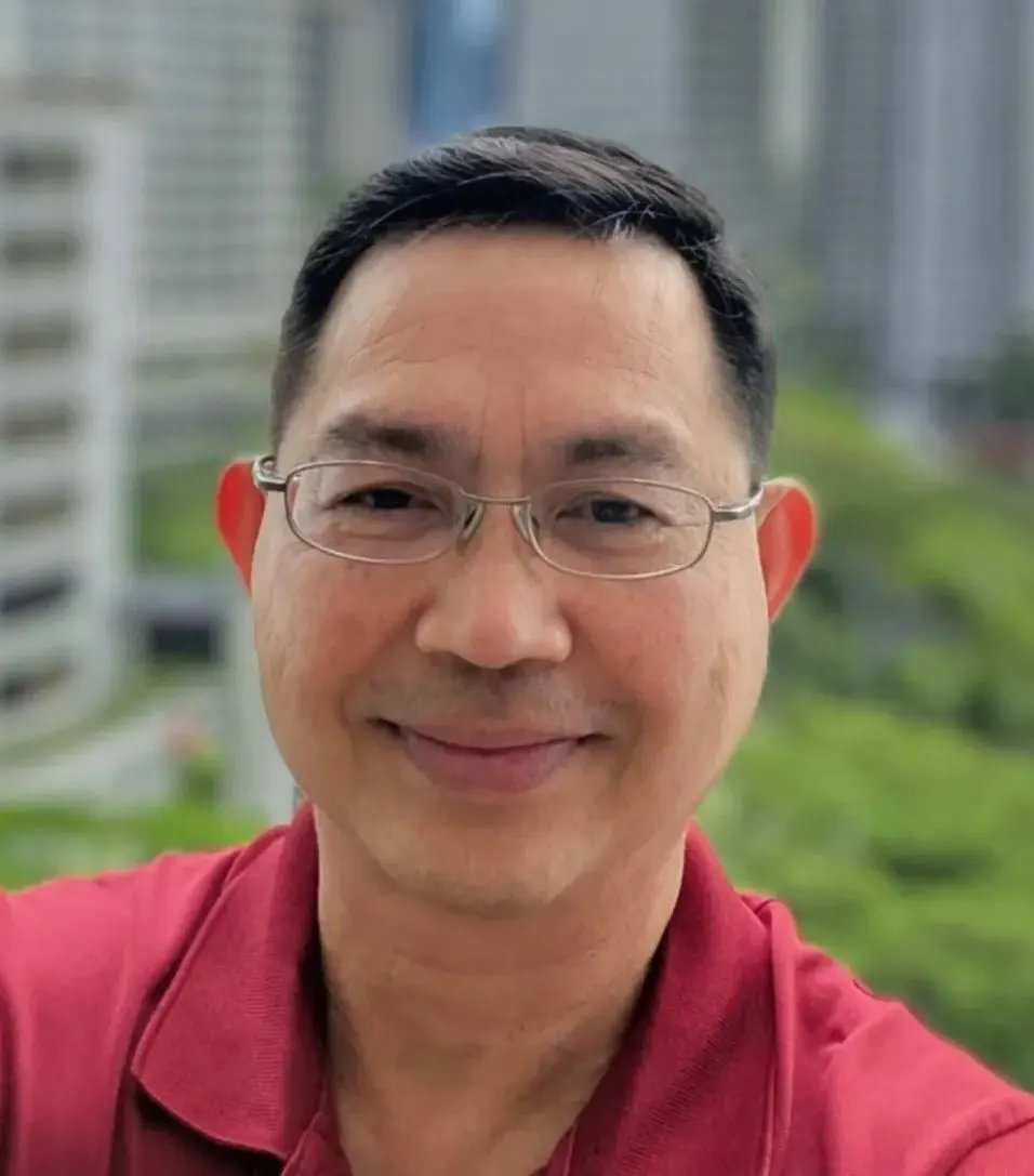 Gregorio G. Vigilar headshot at Gonzales-Vigilar Psychiatric Services