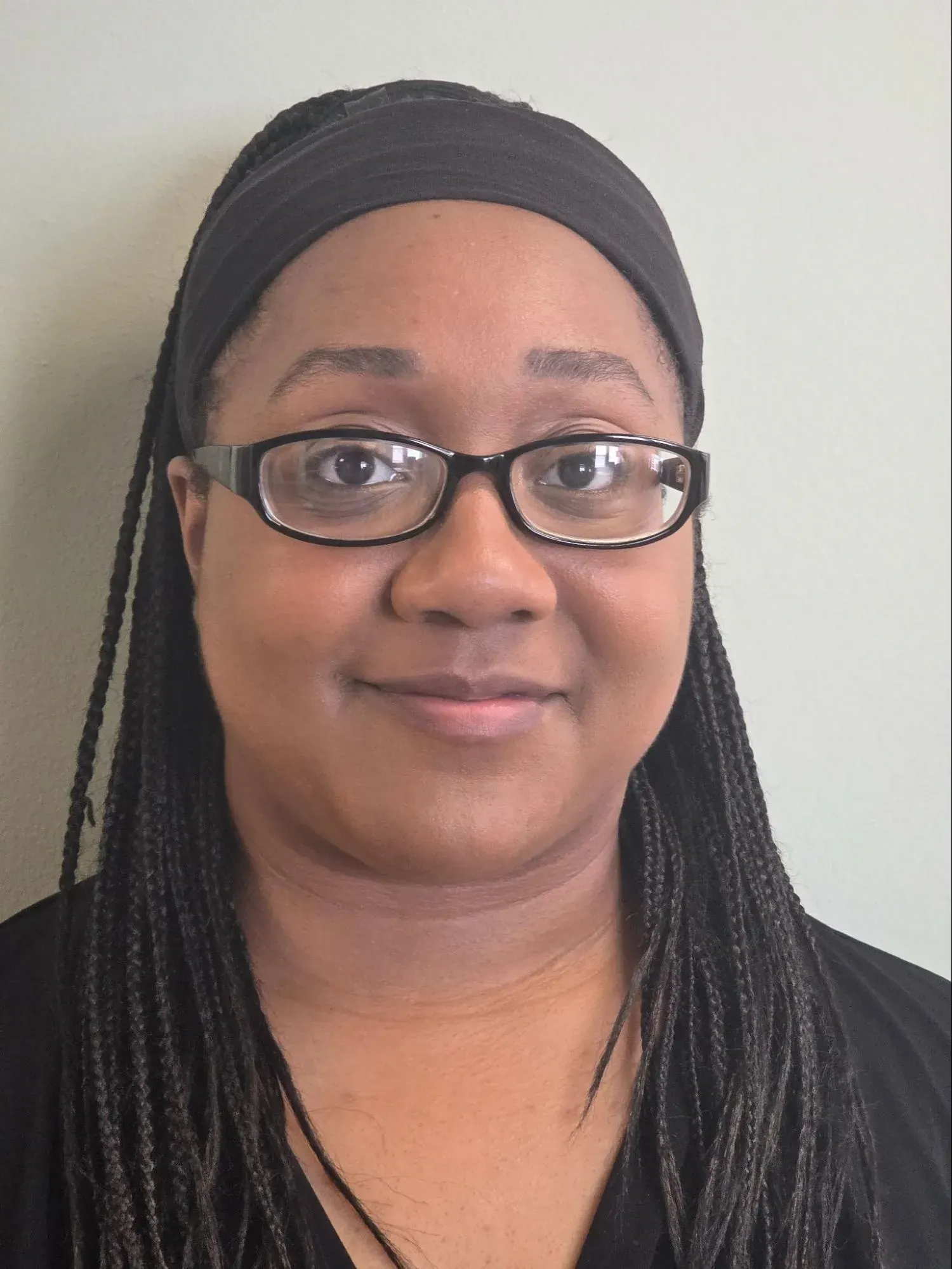 Megan Tobias headshot at Gonzales-Vigilar Psychiatric Services